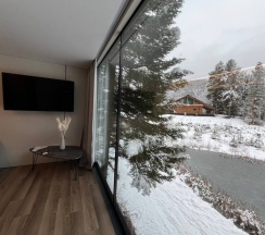 Полулюкс новый в Телецкое Золотое