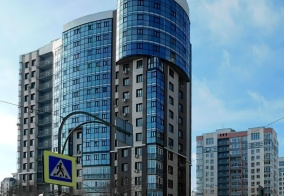 Апартаменты Апартаменты на проспекте Комсомольский 45А в Алтайском крае