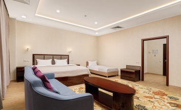 Семейный в Kunlun