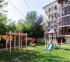 Квартира в Апартаменты на Галактионова 6