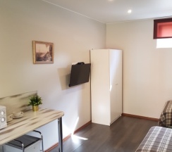 №7 Стандартный двухместный номер с 2 односпальными кроватями в Eva Apartments