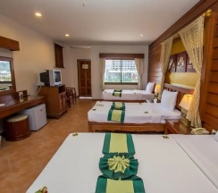 Трёхместный номер Superior в Bel Aire Resort Phuket
