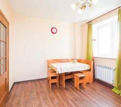 2-комнатные апартаменты стандарт #1 в КВАРТИРКА-НСК