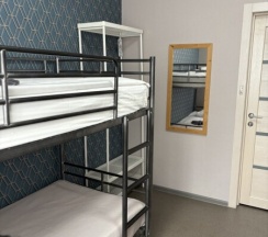 Койко-место 4-х местный в Живи и путешествуй