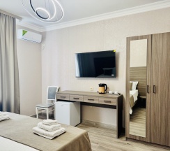 Комфорт в Граф