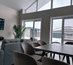 Дом с баней и мангальной зоной в dom_v_skazke