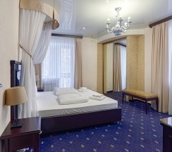 Делюкс, Корпус "А" в Хвоя