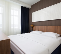 Стандартная студия с кроватью King в Radisson Завидово