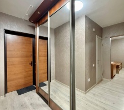 Апартаменты стандарт ул. Модогоева 6, 13 этаж в СУТКИ КАК ДОМА