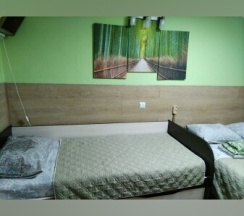 Трехместный номер (1 этаж) в Bamboo