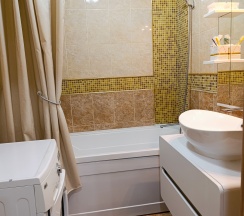 Квартира в Апартаменты на 16 A микрорайон , 89