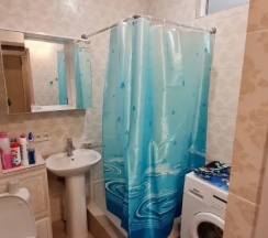 Двухместные апартаменты Standard двуспальная кровать в Домики в Гаграх