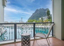 Номер Deluxe с балконом в Heaven View Krabi