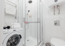 Квартира в Апартаменты на Таврическая, 7 к5 (Винсент), 40м²