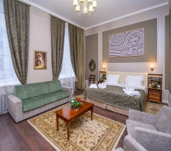 Делюкс Гранд в Петръ Отель