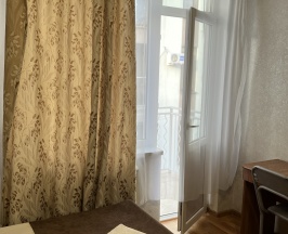 Трехместный стандарт с балконом в ЭльМар