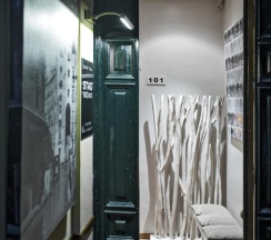 Двухместный номер Standard двуспальная кровать в THC Gran Via Hostel