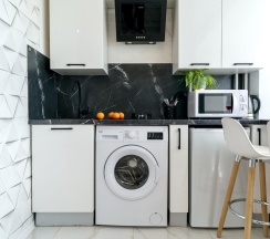 1-комнатные апартаменты улучшенные в ApartMari
