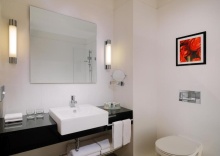 Двухместный номер Deluxe 2 отдельные кровати в Courtyard by Marriott Budapest City Center