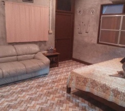 Двухместный номер Standard с балконом двуспальная кровать в Baan Tangkwa