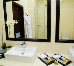 Люкс Королевский в Jelsomino Boutique Hotel