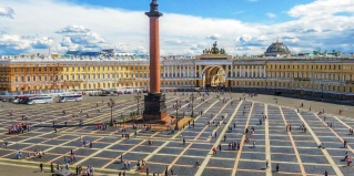 Санкт-Петербург: Апартаменты Апартаменты на Адмиралтейская наб., 10 (4 этаж)