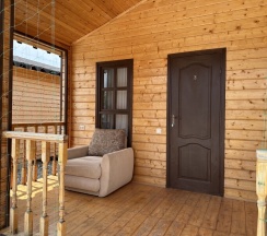 Апартаменты "Oasis" в Морской ветер