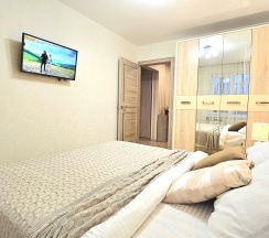 2-комнатные апартаменты стандарт в Urban Apartments