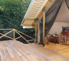 Тент-хаус в Garuda