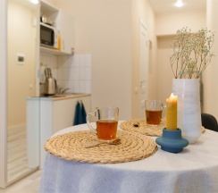 Стандарт улучшенный комфорт в Дом Дипнера