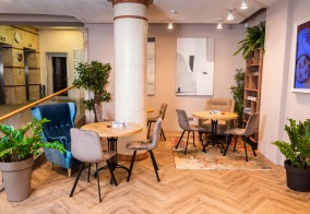 Отель Azimut Отель Ставрополь в Ставропольском крае