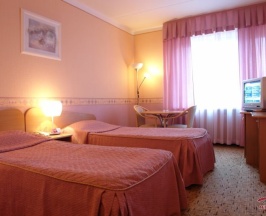 Альфа Стандарт (раздельные кровати) в Абсалют-Тур