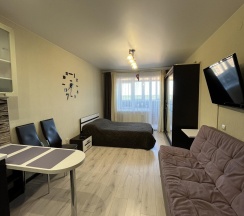 Апартаменты студия в Сердолик