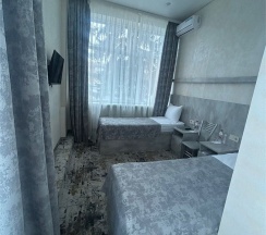 стандарт с раздельными кроватями  с окном в Новый