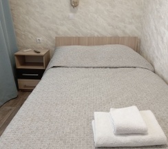 Стандарт с 1 полуторной кроватью в Славянка