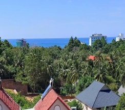 Семейный номер Standard в Hong Bin Bungalow Resort