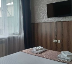 Стандартный двухместный номер в Тенистый Берег