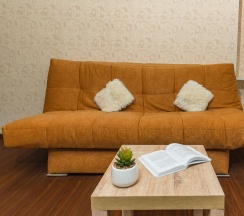 1-комнатные апартаменты улучшенные в LikeHome (ЛайкХоум) на улице 60 лет Октября 3