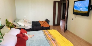Москва: Апартаменты Like Home Apartment (Лайк Хоум Апартмент) на улице Никулинская 11