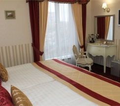 Двухместный номер DE LUXE в O`Hara