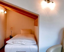 Одноместный номер Economy в Hotel Capricorn