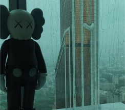 Койко место в Женском 8-местном номере в The 7 hostels