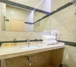 РОМАНТИК в Grand Spa Hotel Avax