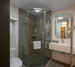 Двухместный номер Standard двуспальная кровать в Ibis Shaoxing North Yangming Rd Hotel