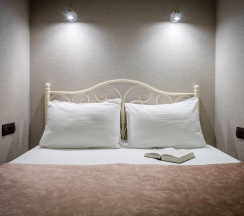 1-комнатные апартаменты стандарт в Deluxe apartments