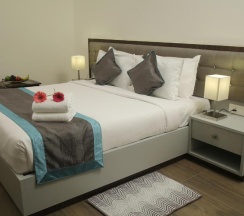 Номер Superior в PARK IRIS HOTELS, MG Road