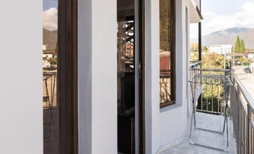 Двухместный номер Deluxe с балконом двуспальная кровать в Дея