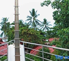 Номер Deluxe в Samui First House Hotel