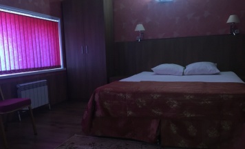 одноместный стандарт улученный в Нев-Отель