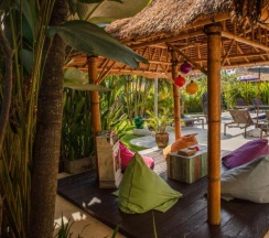 Вилла c 1 комнатой в United Colors of Bali